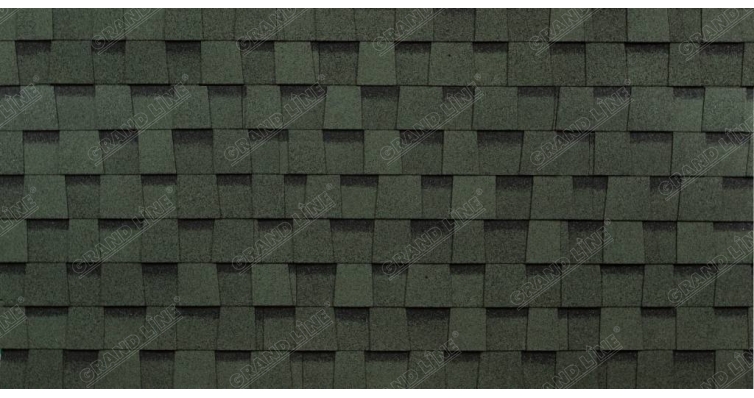 Черепица гибкая Технониколь Shinglas Фазенда зеленый изображение, анонсные картинки товара