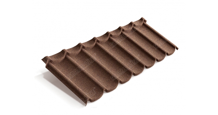 Лист Metrotile Mistral пустыня изображение, анонсные картинки товара