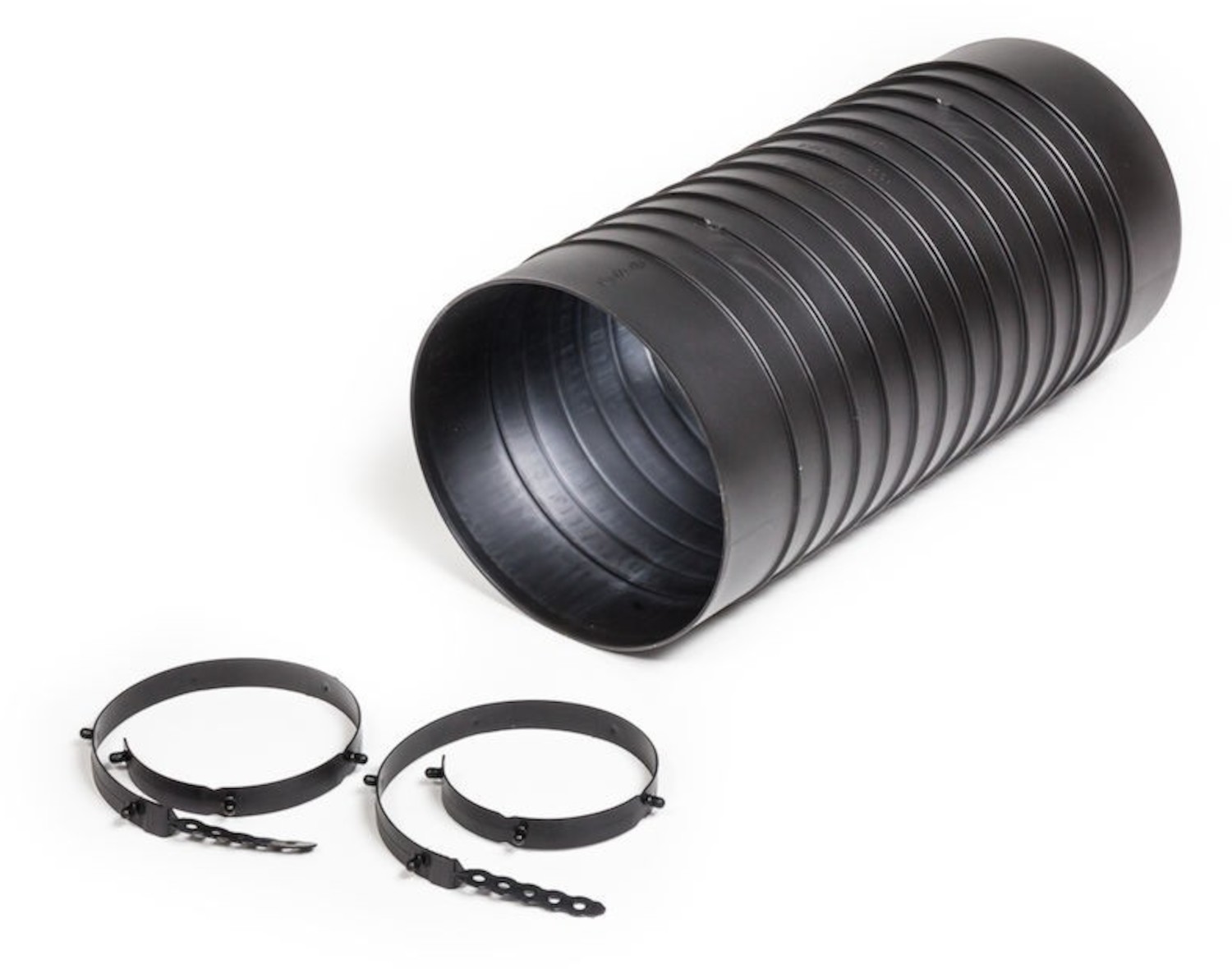 ROSS - 160 патрубок монтажный черный изображение, анонсные картинки товара