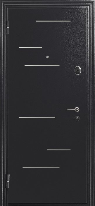 Дверь металлическая 578 Cеребро 118T САНДАЛ БЕЛ 870 L изображение, анонсные картинки товара