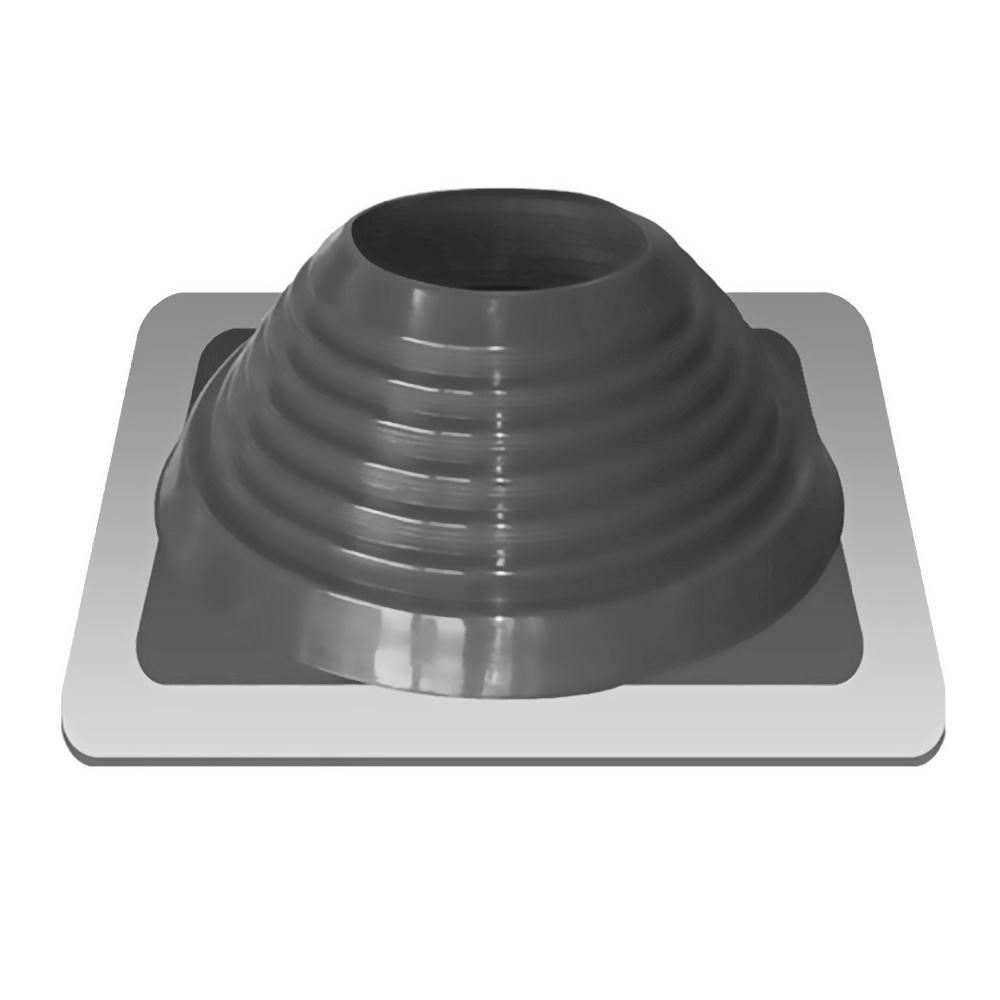 Проходной элемент MF прямой №8 серый (178-330мм) +185 EPDM изображение, анонсные картинки товара
