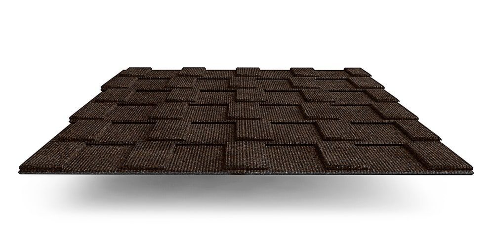 Лист Metrotile MetroViksen айрон-барк изображение, анонсные картинки товара