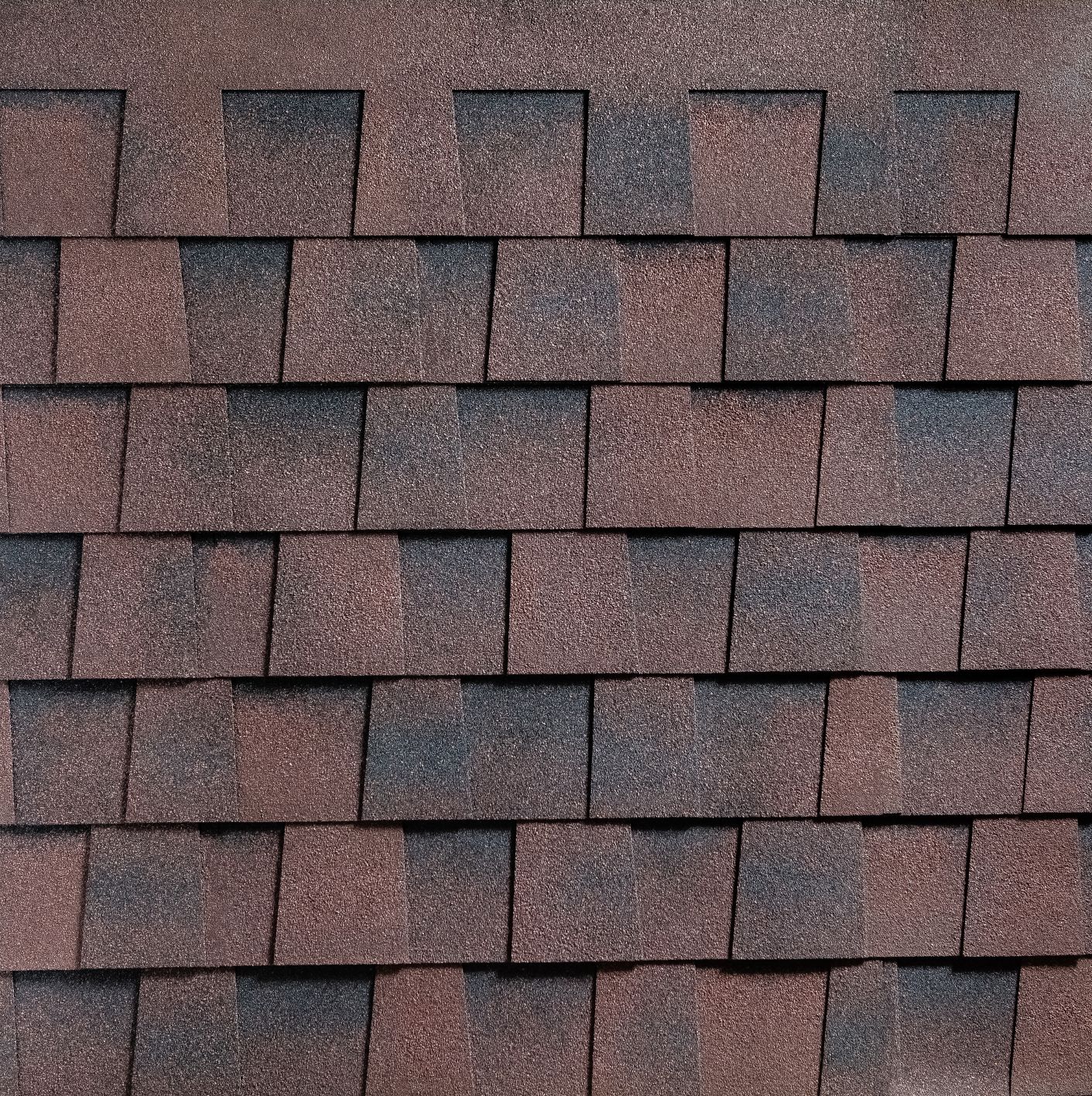 Katepal гибкая черепица MANSION NEW 1,6 м2 Бран (коричневый) изображение, анонсные картинки товара