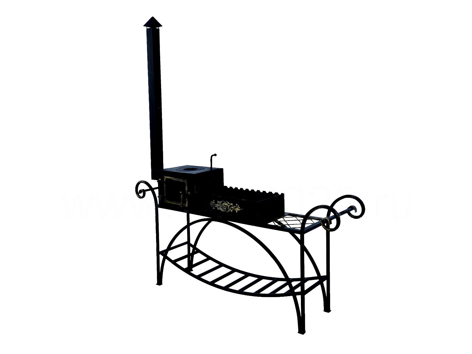 Мангал М.4-Т2 изображение, анонсные картинки товара