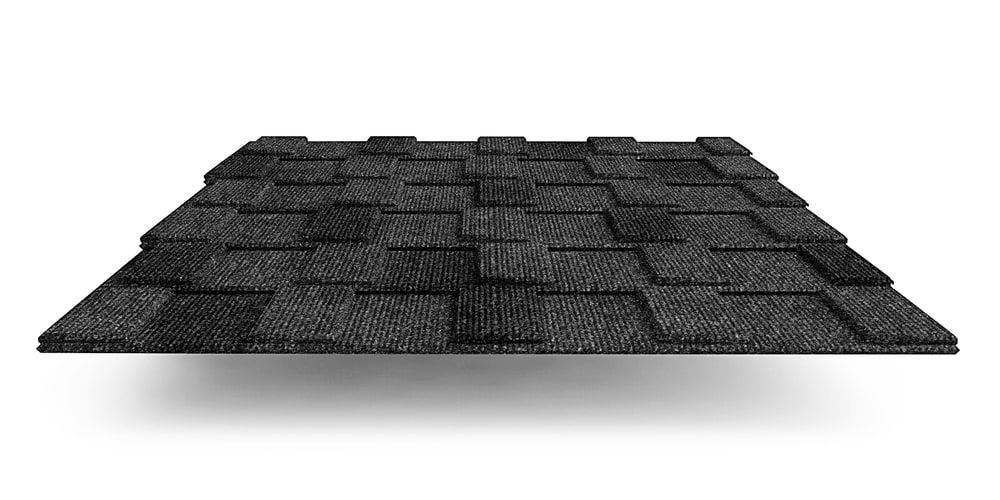 Лист Metrotile MetroViksen сланцево-серый изображение, анонсные картинки товара