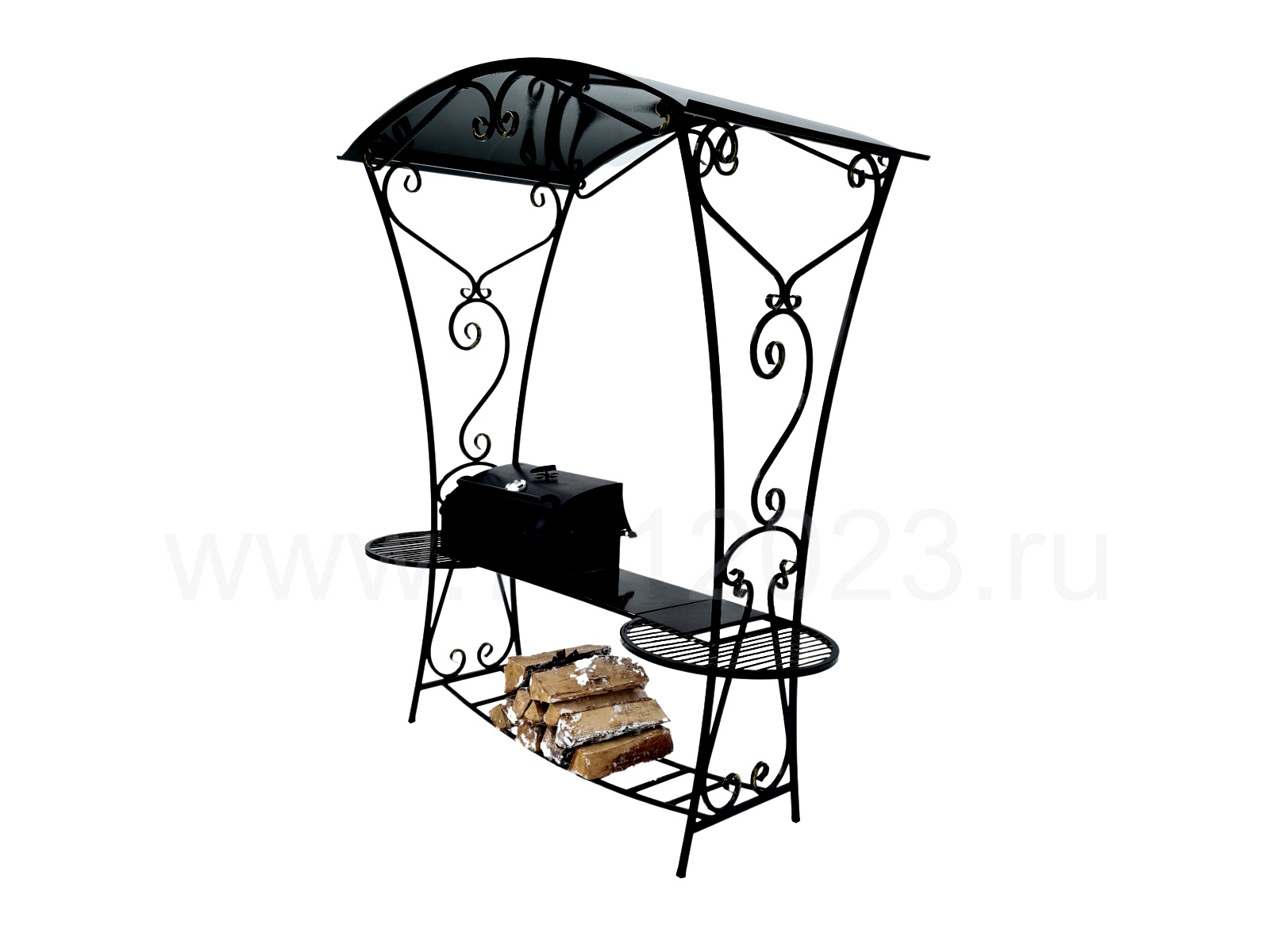 Мангал М.3В+2П-Т3 изображение, анонсные картинки товара