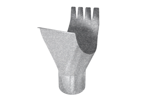 Воронка Optima 150/100мм Zn изображение, анонсные картинки товара