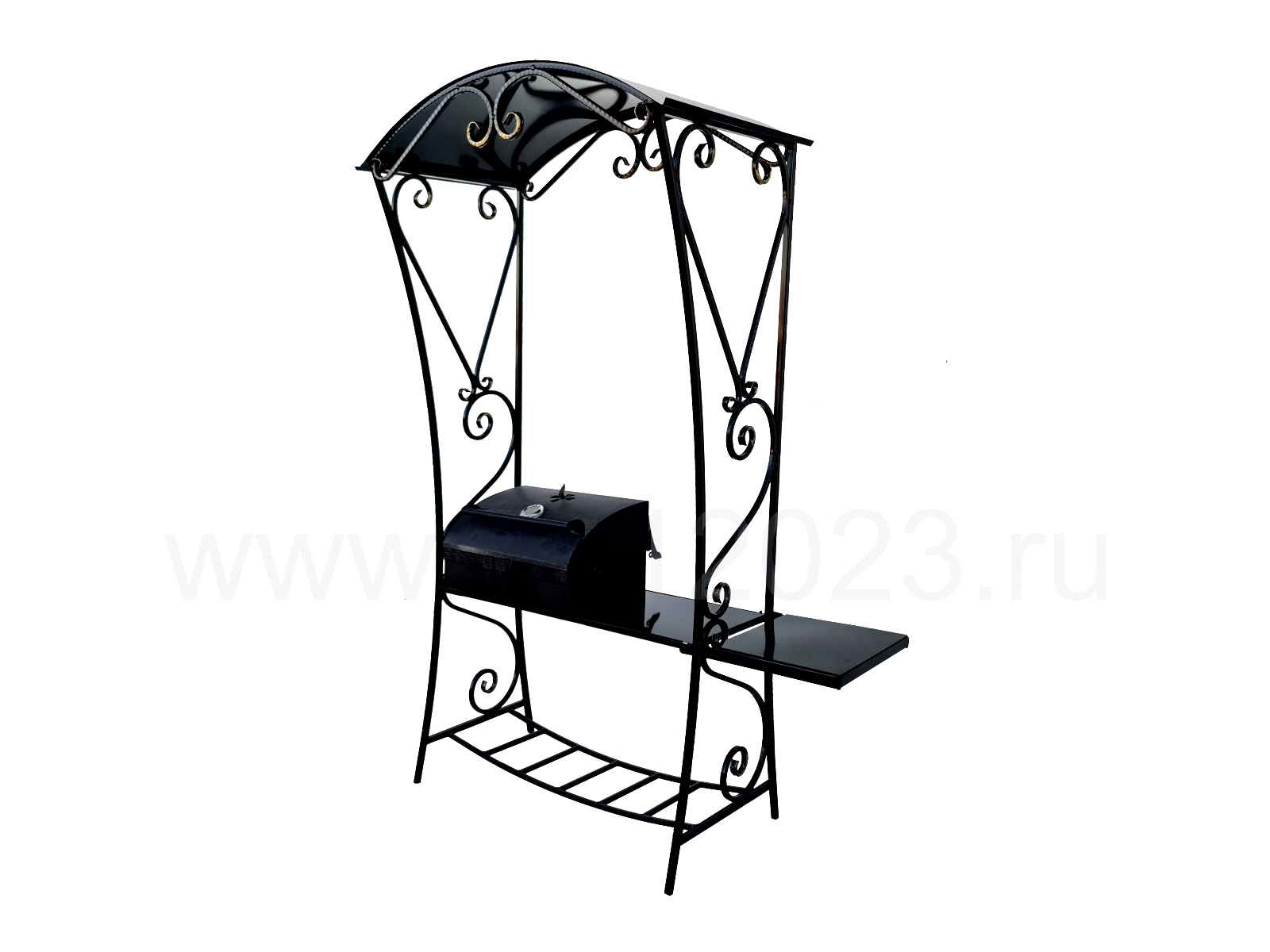 Мангал М.3+БПО-Т3 изображение, анонсные картинки товара