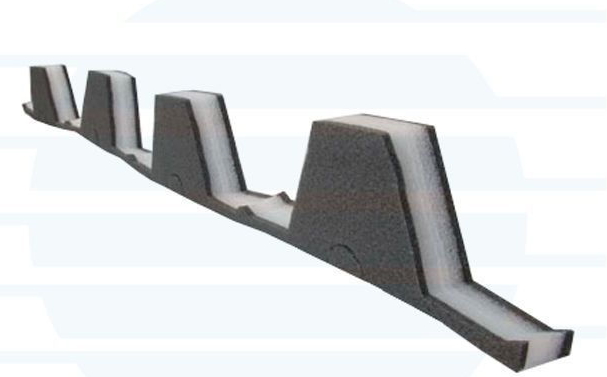 Уплотнитель проф. PE HC 44-ТУ (1 м) обратный шт. изображение, анонсные картинки товара