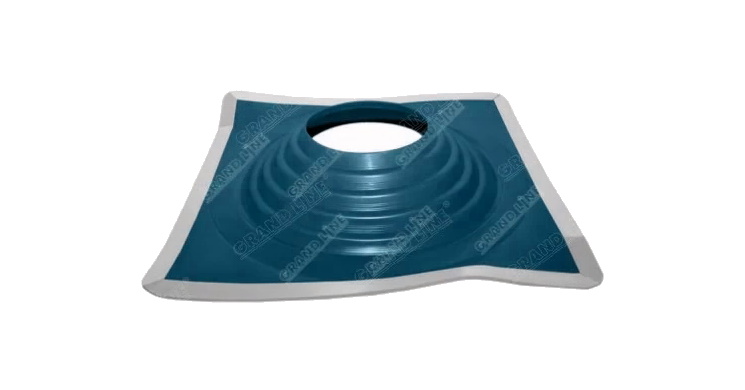 Проходной элемент MF прямой №1 синий (6-50мм) +185 EPDM изображение, анонсные картинки товара