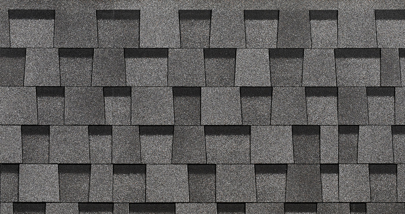 Ламинированная черепица Döcke PIE DRAGON/ STANDARD/ Серый изображение, анонсные картинки товара