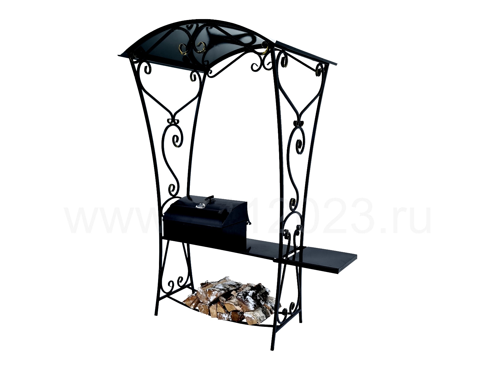 Мангал М.3А+БПО-Т3 изображение, анонсные картинки товара