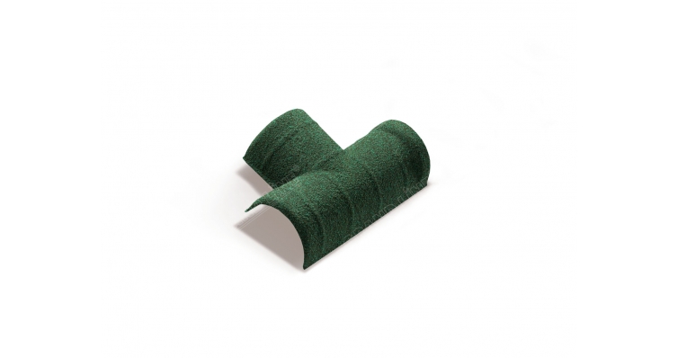 T-образный эл.коньковый Mtile зеленый изображение, анонсные картинки товара