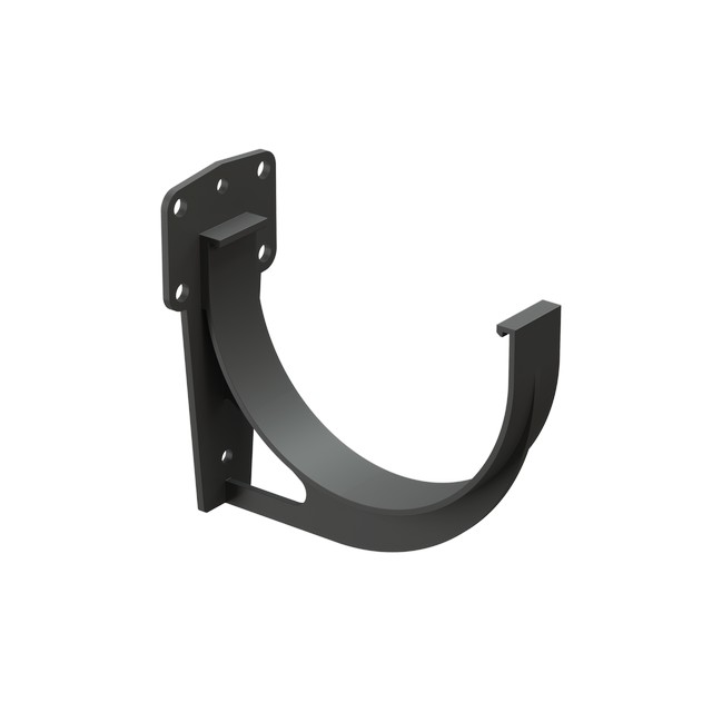 Döcke PREMIUM Кронштейн желоба (Графит) изображение, анонсные картинки товара