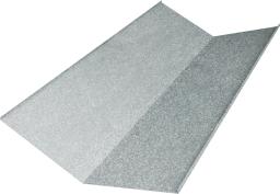 Планка ендовы нижней 300х300 0,4 Zn (2м) изображение, анонсные картинки товара