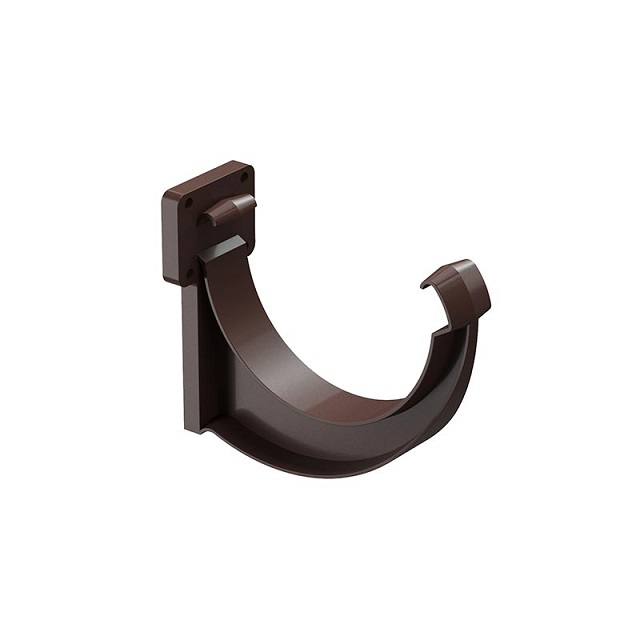 Döcke LUX Кронштейн желоба (Шоколад) изображение, анонсные картинки товара