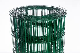 Сетка сварн.ПВХ(Лепсе) 50х100мм 2.5мм х 1.5м х 20м изображение, анонсные картинки товара