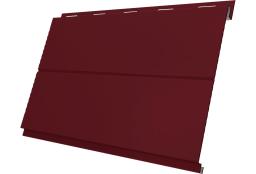 Вертикаль 0,2 line 0,45 Drap TR с пленкой RAL 3005 красное вино изображение, анонсные картинки товара