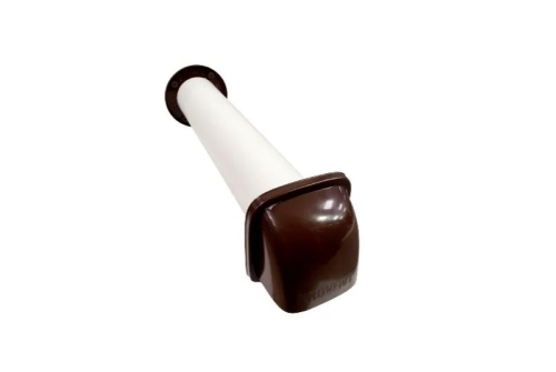 Приточный вентиль Krovent RAL 8017 изображение, анонсные картинки товара