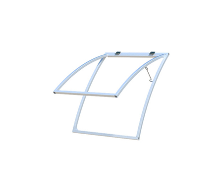 Дополнительная форточка в крышу к теплице "Прямостенная" изображение, анонсные картинки товара