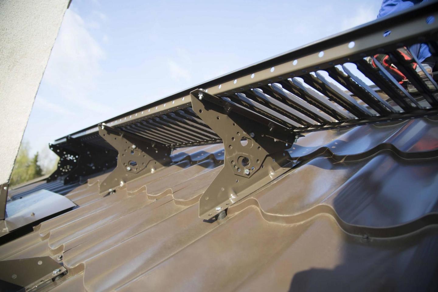 Установка переходных мостиков изображение, анонсные картинки товара