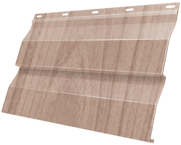 Корабельная Доска 0,265 Grand Line 0,45 Print Elite с пленкой White Wood TwinColor изображение, анонсные картинки товара