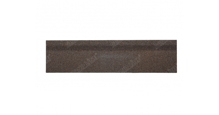 ТЕХНОНИКОЛЬ Гибкая черепица, коньково-карнизная, Сицилия изображение, анонсные картинки товара