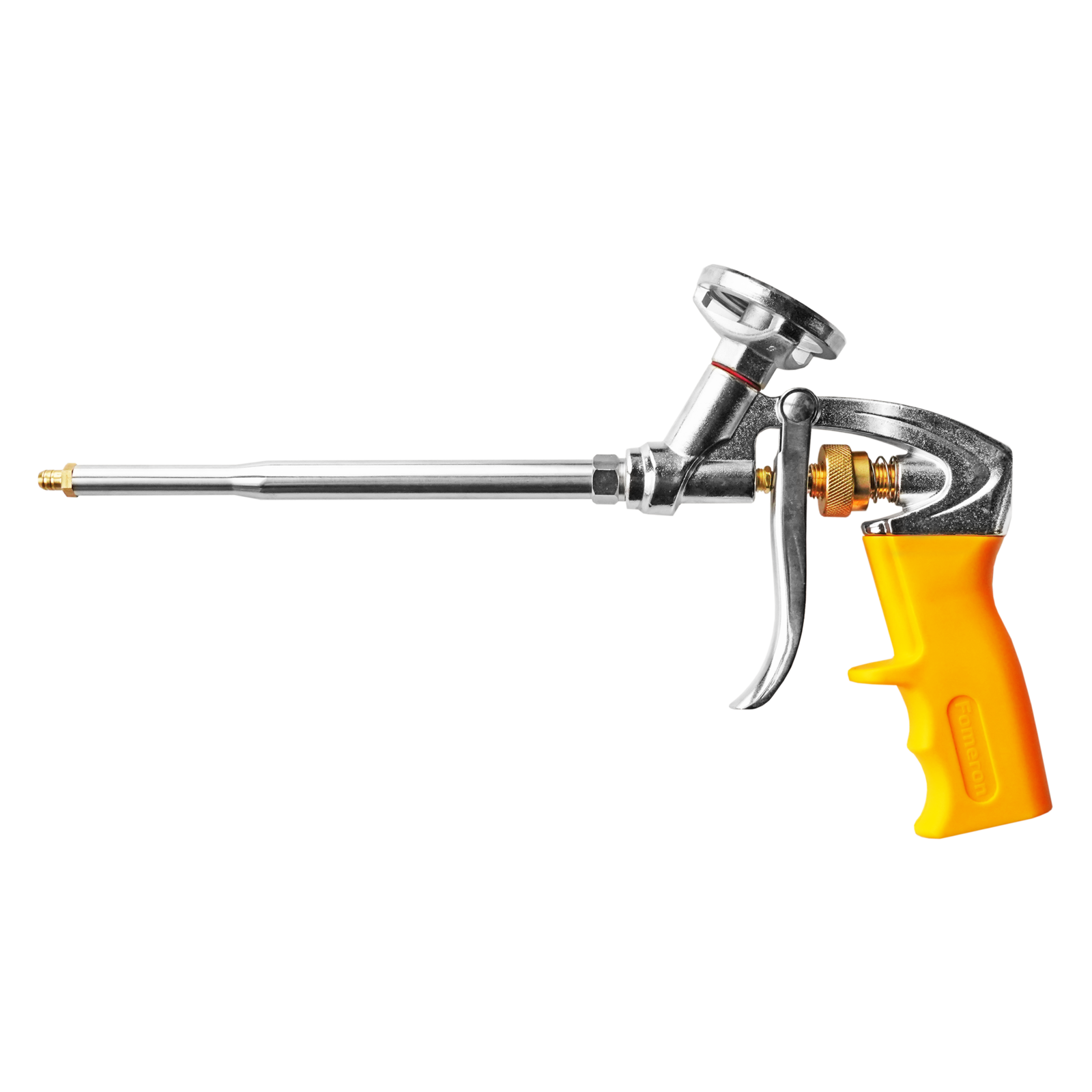 Пистолет для монтажной пены Тулфор в блистере "Fomeron Classic" изображение, анонсные картинки товара