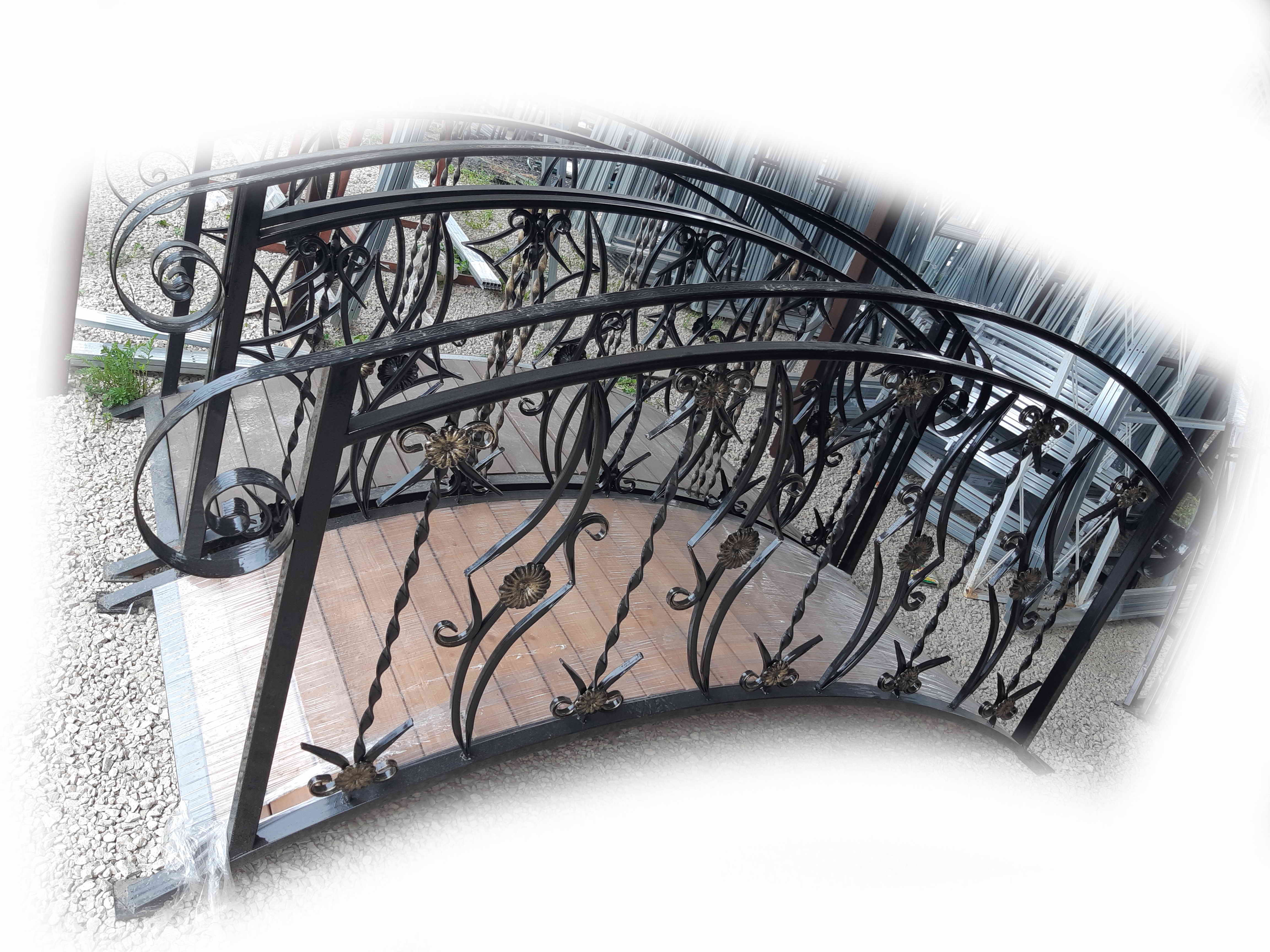 Мостик №11 изображение, анонсные картинки товара