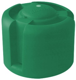 Колпак Krovent HupCap H зеленый изображение, анонсные картинки товара