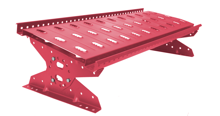 Мостик переходной Grand Line RAL 3018 3м изображение, анонсные картинки товара