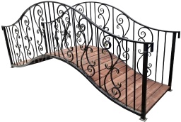 Мостик №15 изображение, анонсные картинки товара