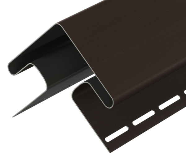 Döcke Внешний угол 75 мм/ 30 мм (Шоколадный) изображение, анонсные картинки товара