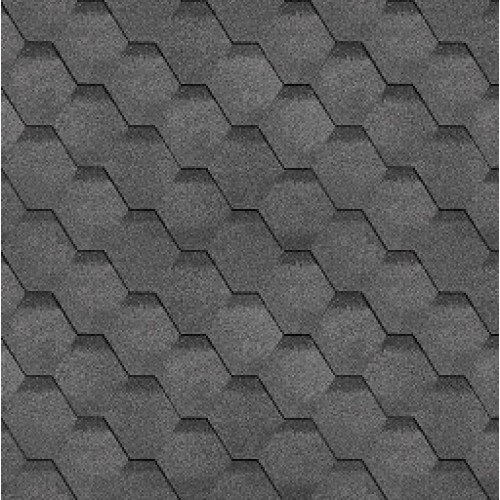 Черепица гибкая Технониколь Финская Соната серый изображение, анонсные картинки товара