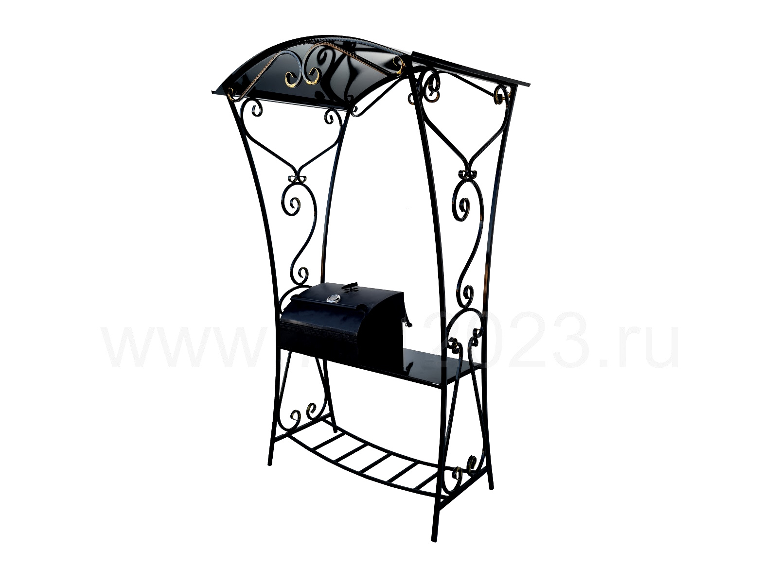 Мангал М.3А-Т3 изображение, анонсные картинки товара