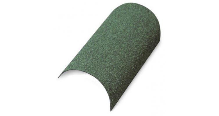 Конек полукруглый Lux_Cl/Rom абсент изображение, анонсные картинки товара