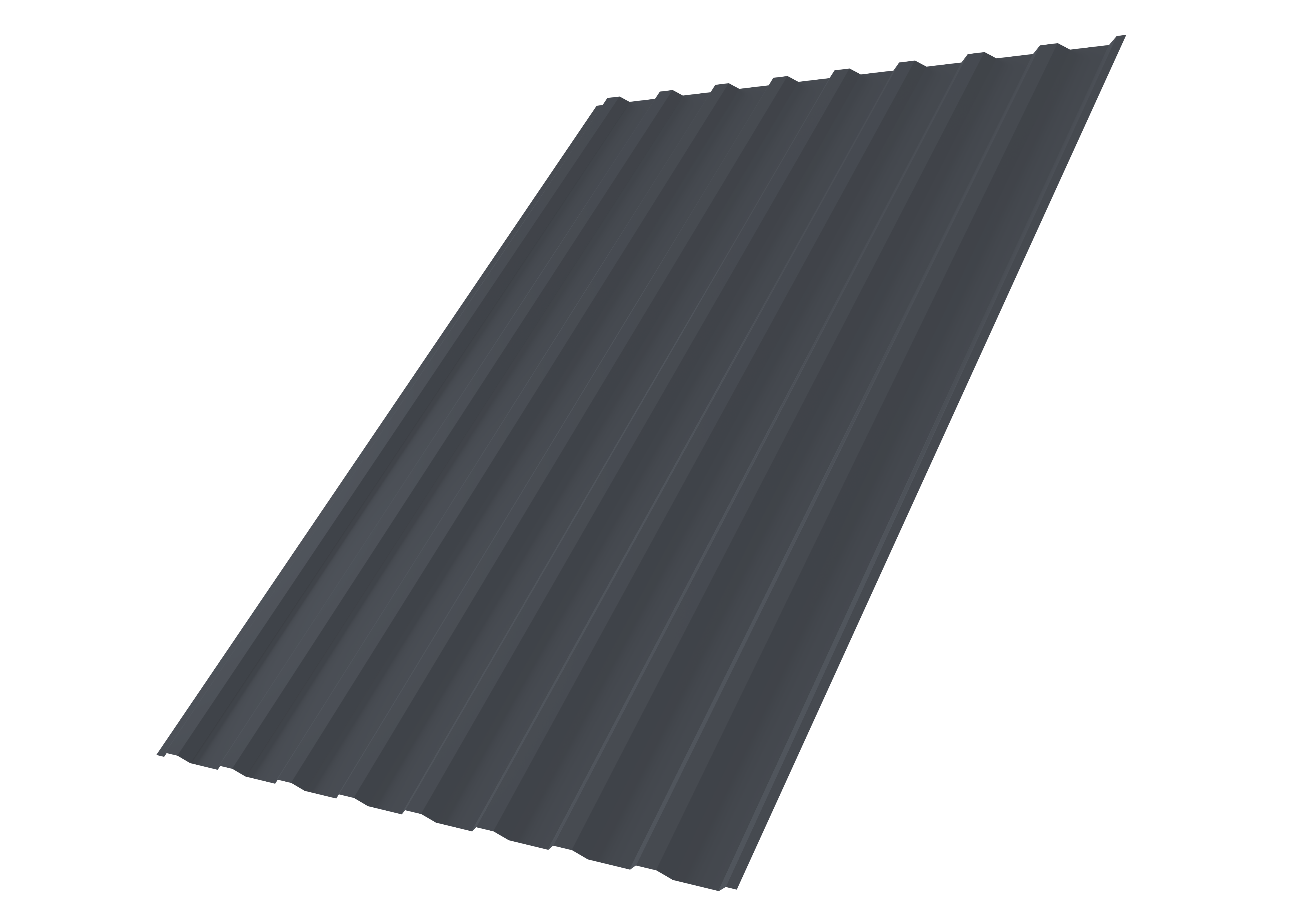 Профлист С20 Ral 8017 бархат двуст. 1150x2000 (0.4) изображение, анонсные картинки товара