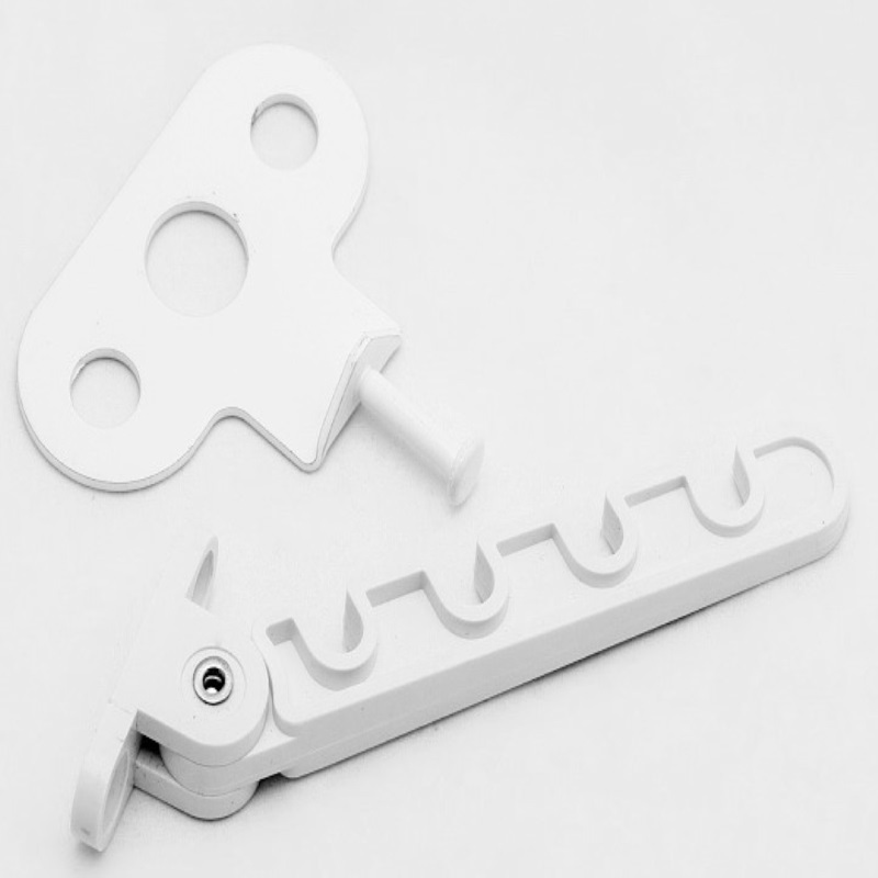 Гребенка белая (окрашенн.) изображение, анонсные картинки товара