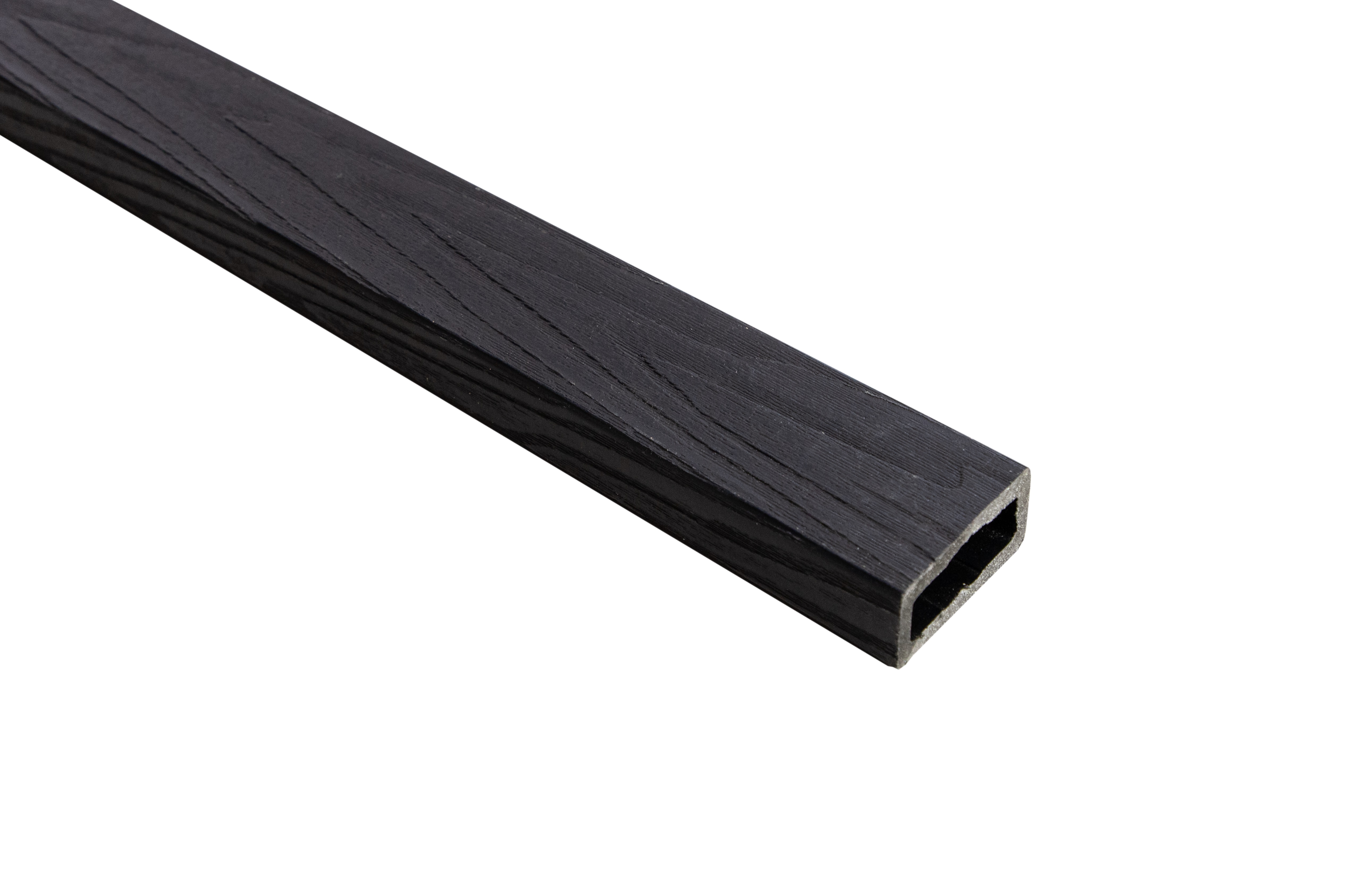 Балясина ДПК Grand Line 3D 53х27мм Графит 3м изображение, анонсные картинки товара