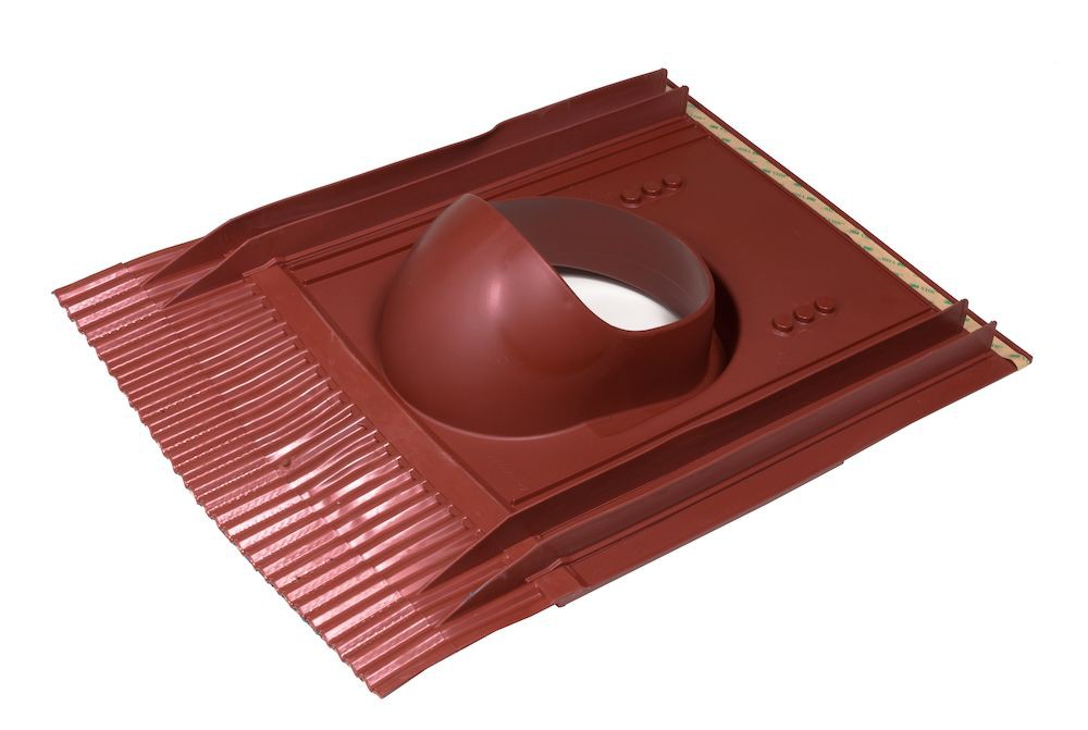 Проходные элементы UNITILE 2К красный изображение, анонсные картинки товара