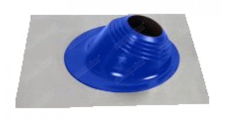 Проходной элемент MF угловой №3 синий (280-460мм) +185 EPDM изображение, анонсные картинки товара