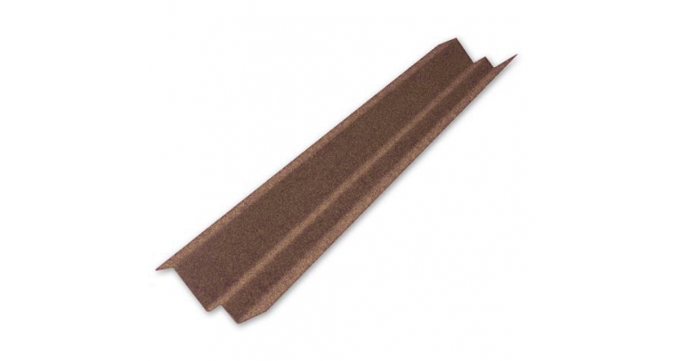 Планка примыкания верхнего (к вертикальной стене) Lux_Cl/Rom пробка изображение, анонсные картинки товара