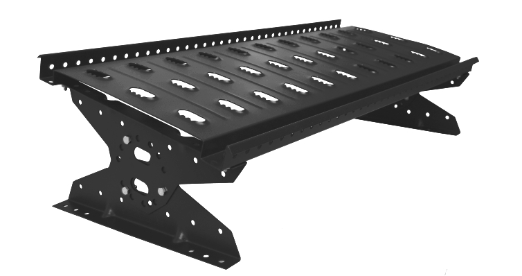 Мостик переходной 1,25 RAL 9005 изображение, анонсные картинки товара