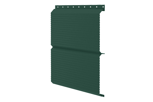 ЭкоБрус Гофр Grand Line 0,45 ПЭ RAL 6005 зеленый мох изображение, анонсные картинки товара