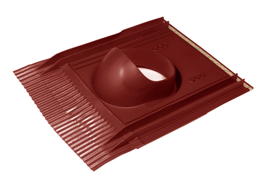 Проходные элементы UNITILE 2К кирпичный изображение, анонсные картинки товара