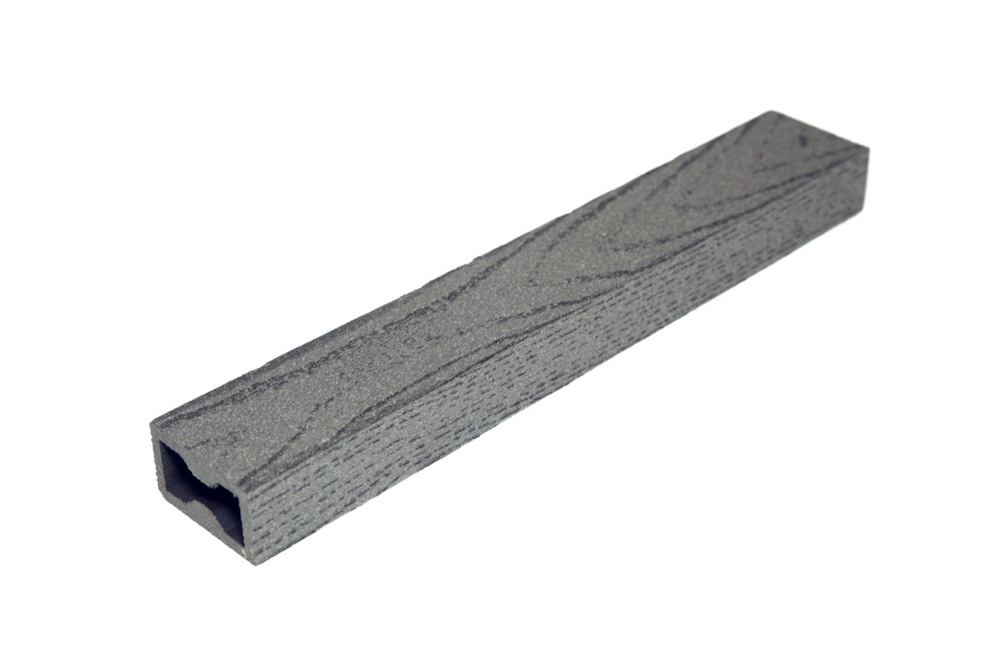 Балясина ДПК Grand Line 50х30мм серый 4м (ШТх4) изображение, анонсные картинки товара