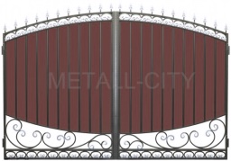 Ворота № 44 изображение, анонсные картинки товара