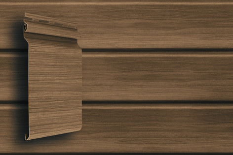 Сайдинг Natural-брус Grand Line Tundra кедр (3,0м) изображение, анонсные картинки товара