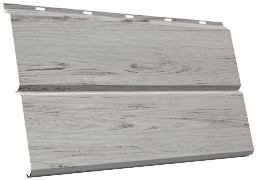 ЭкоБрус new 3D 0,45 Print Elite с пленкой Snow Wood TwinColor изображение, анонсные картинки товара