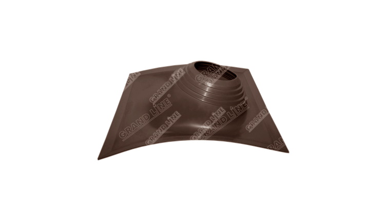 Проходной элемент MF профи №2 терракот (180-280мм) +185 EPDM изображение, анонсные картинки товара